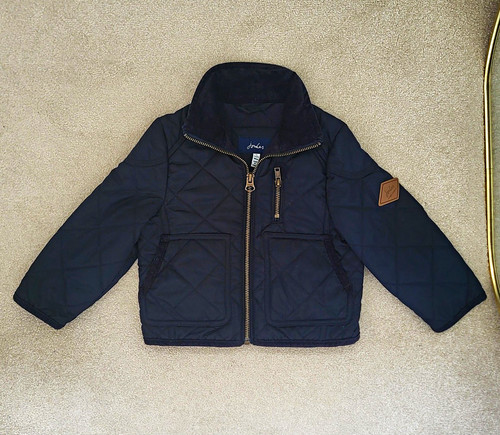 Joules maynard boys quilted - joules, "maynard"
