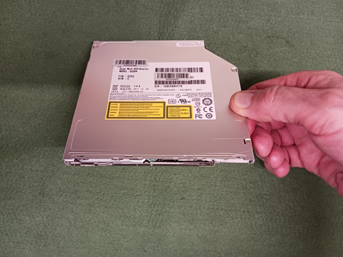 Slot load dvd - dvd, lenovo