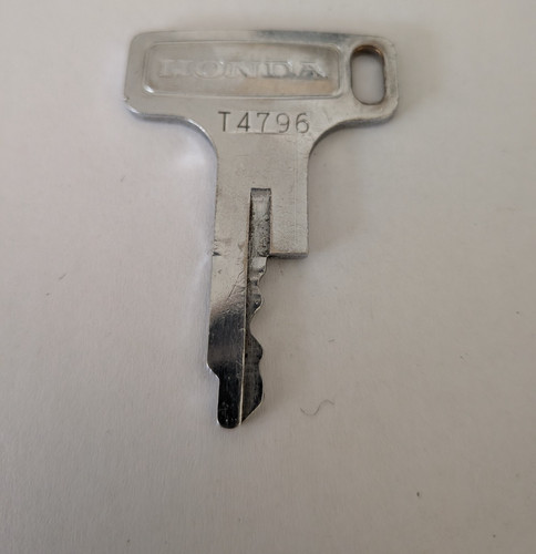 Genuine honda ignition - genuine,