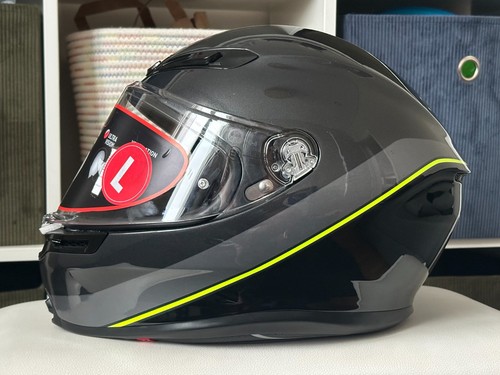 Agv carbon aramid size - k6, l