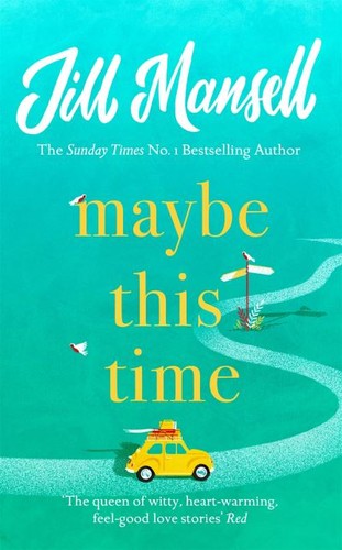 Maybe this time - , (paperback)