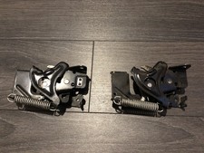 BMW 1 SERIES BONNET LATCH