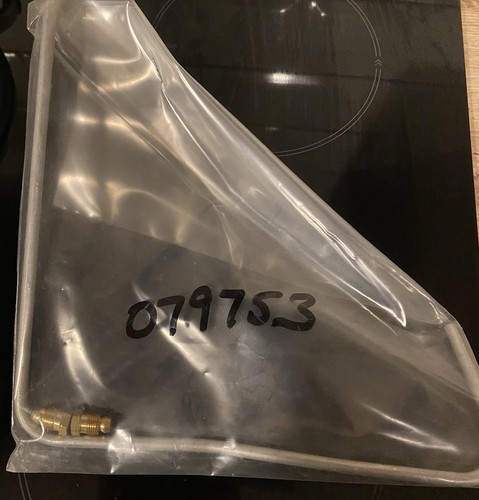 079753 pilot supply pipe ideal - 079753,