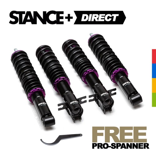 Stance street coilovers vw - street,