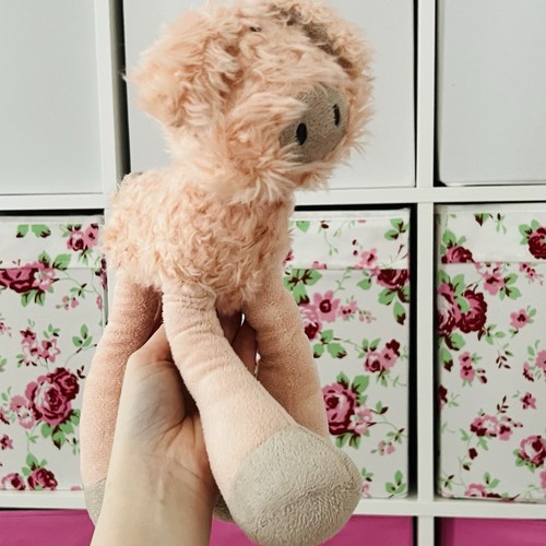 Air puppy cuddle crew - crew, pink