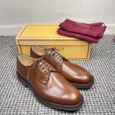 Barker Harris Derby Shoes Mens