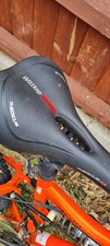 WITTKOP MEDICUS AIR MEMORY FOAM MOUNTAIN TRAIL BIKE BICYCLE SADDLE SEAT