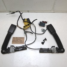 BMW E46 Cabrio Pair Electric