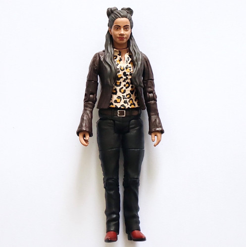 Doctor who figure yaz - doctor, figure: