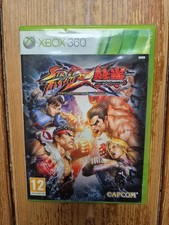 Street Fighter X Tekken (Xbox