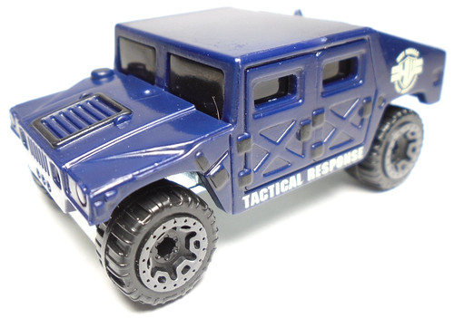 2024 hot wheels humvee - hot, hw