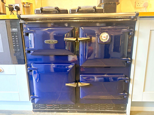 Rayburn 480ag gas range - (cf),