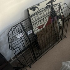 Barjo Dog Cage For Vw Golf Mk7