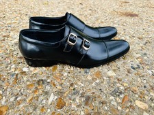 Orignal Handmade Black Chelsea