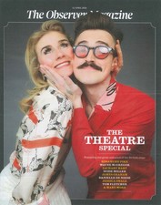 Observer Magazine: Theatre