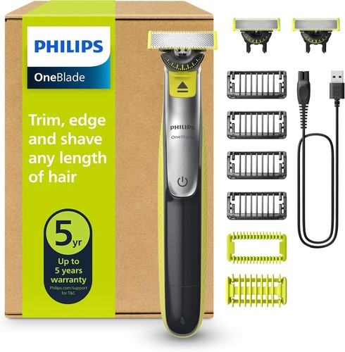 Philips oneblade 360 authentic - philips,