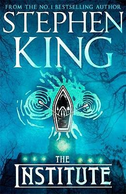 King stephen the institute - :,