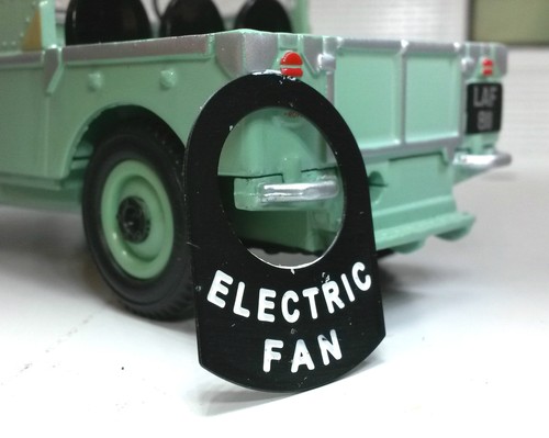 Land rover series 2a - series, 1