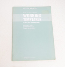 Railtrack Working Freight