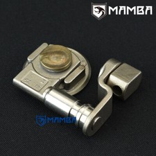 Turbo wastegate flapper - turbo,