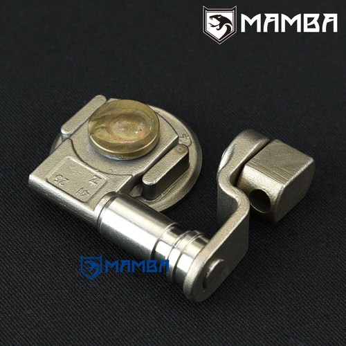 Turbo wastegate flapper repair - turbo,
