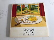 Dartington Glass Frank Thrower