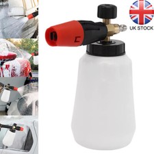 1/4" Quick Release Snow-Foam