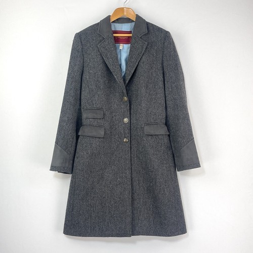 Welligogs demelza tweed coat - welligogs,