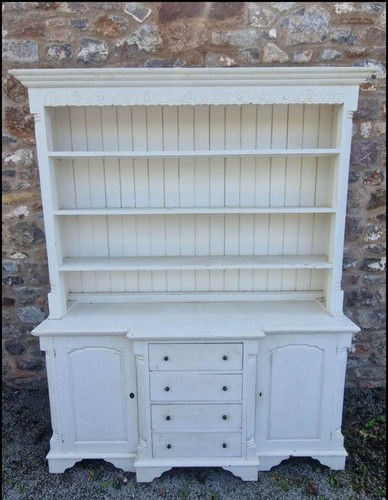 French shabby chic wood - french,