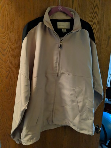 Cutter buck size medium - cutter, &