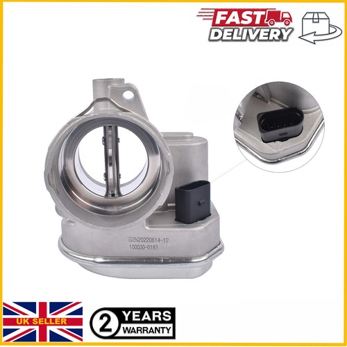Throttle body for - body, golf