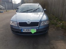 SKODA OCTAVIA STATE 2008 1.9 DIESEL WHEEL NUT BREAKING