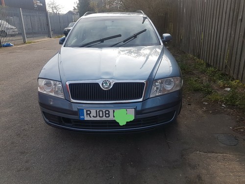 Skoda octavia state - state, 1.9