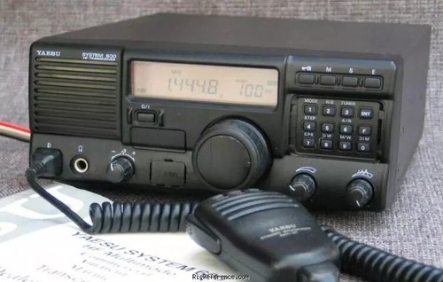 Yaesu ft600 system 600 - yaesu, hf