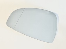 New OEM  Audi  TT TTS TTRS   R8   Aspherical Left Side Mirror Glass   8J0857535E