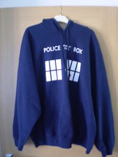 LADIES HEAVY BLEND DR. WHO'S