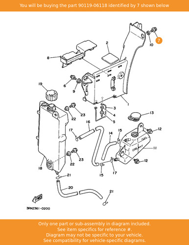 Yamaha bolt with washer - bolt,,