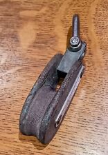 Yacht / Sailing Boat Tufnol Sheave Block Pulley by Main Marine  - Type 7-RS