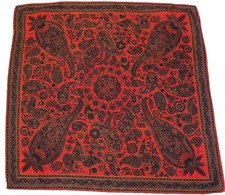 Richard Allan Paisley Print