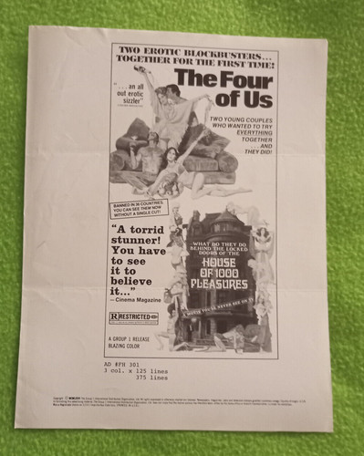 The four house of - of, &
