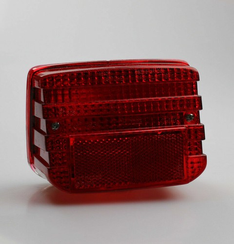 Red shell window for - for, honda