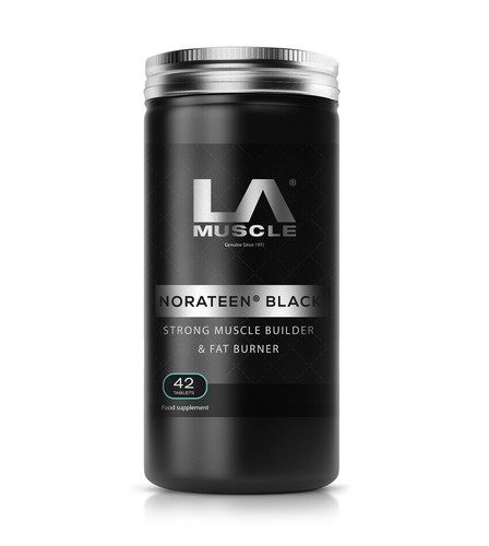 Muscle norateen black - norateen, trial