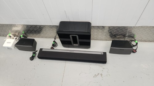 Sonos wireless surround sound - , wireless-surround