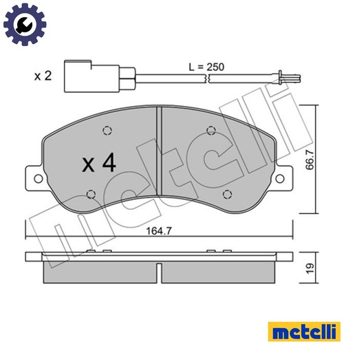 Wheel brake cylinder 0690 - wheel,