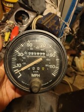 Landrover Defender 90 110 Speedometer Speedo Clock 95 K Miles Mph PRC7373