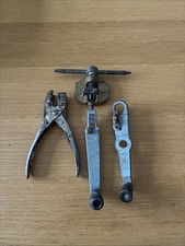 Vintage Pyro Cable Tools