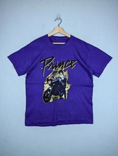 Official Prince Music T-shirt