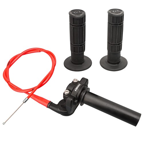 Throttle assembly with - throttle, &