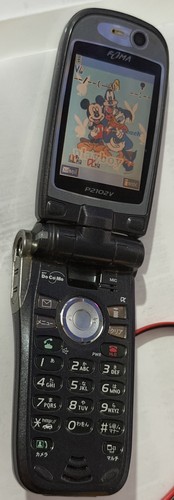 Ntt docomo foma n2102v - docomo,
