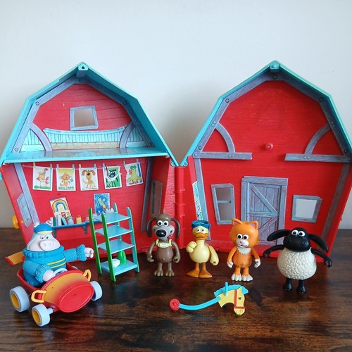 Cbeebies timmy time barn - timmy, and
